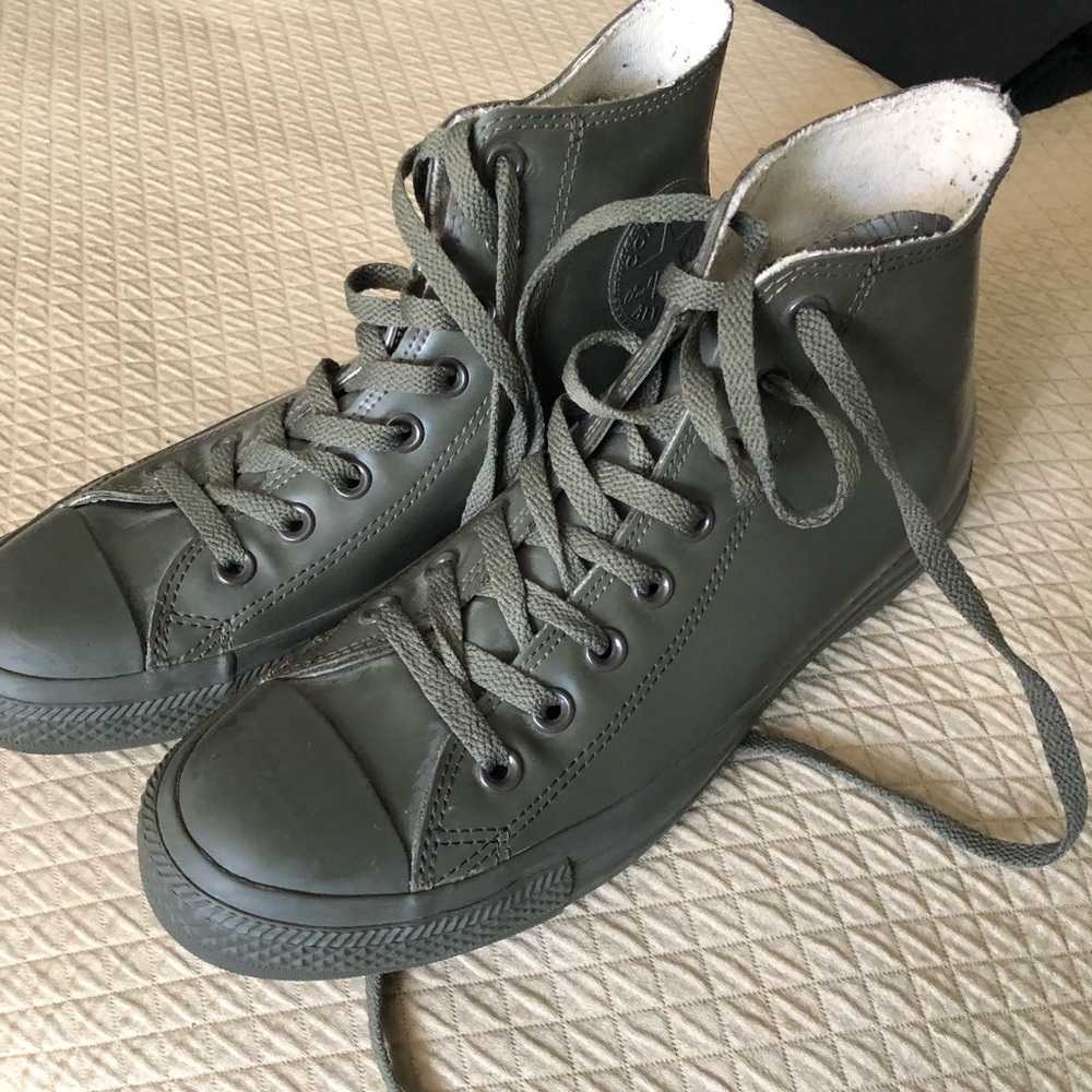 Converse Chuck Taylor All Star Rubber High Top